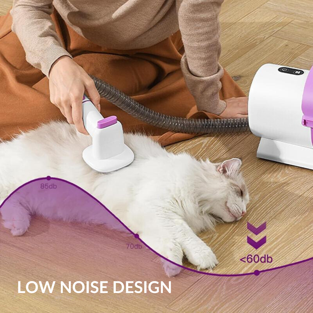 Grooming Vacuum