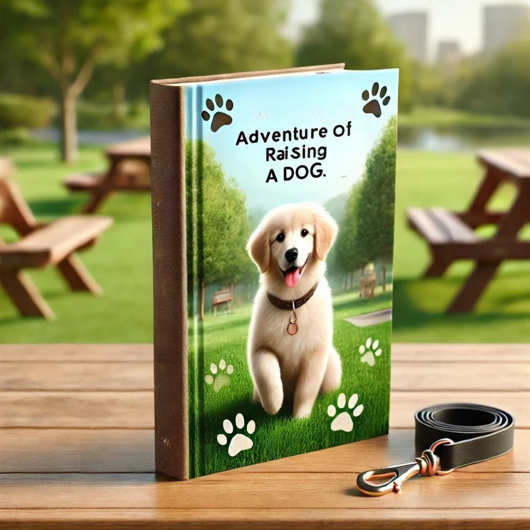 The Amazing Adventure of Raising a Dog