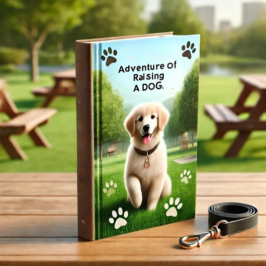 The Amazing Adventure of Raising a Dog