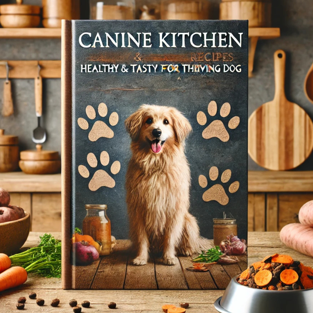 Healthy & Tasty Recipes for a Thriving Dog