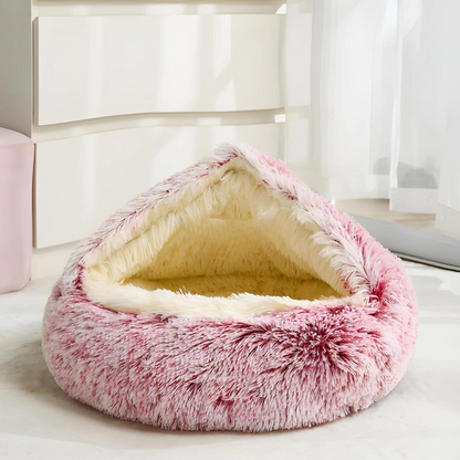 The Ultimate Cat Cave