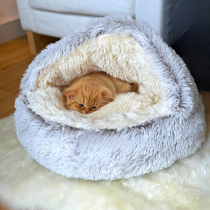 The Ultimate Cat Cave